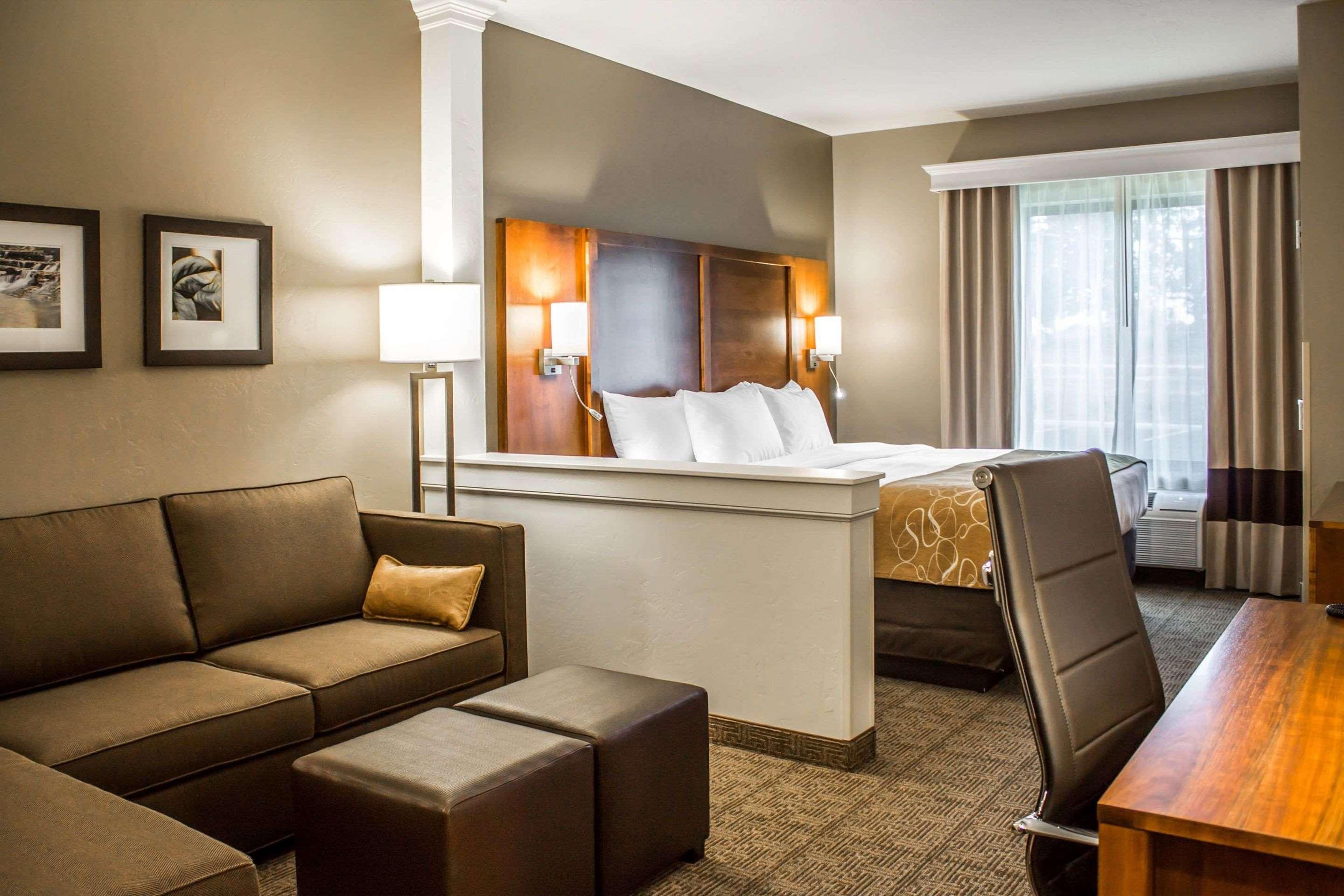 Comfort Suites Hartville-North Canton Uniontown Eksteriør billede