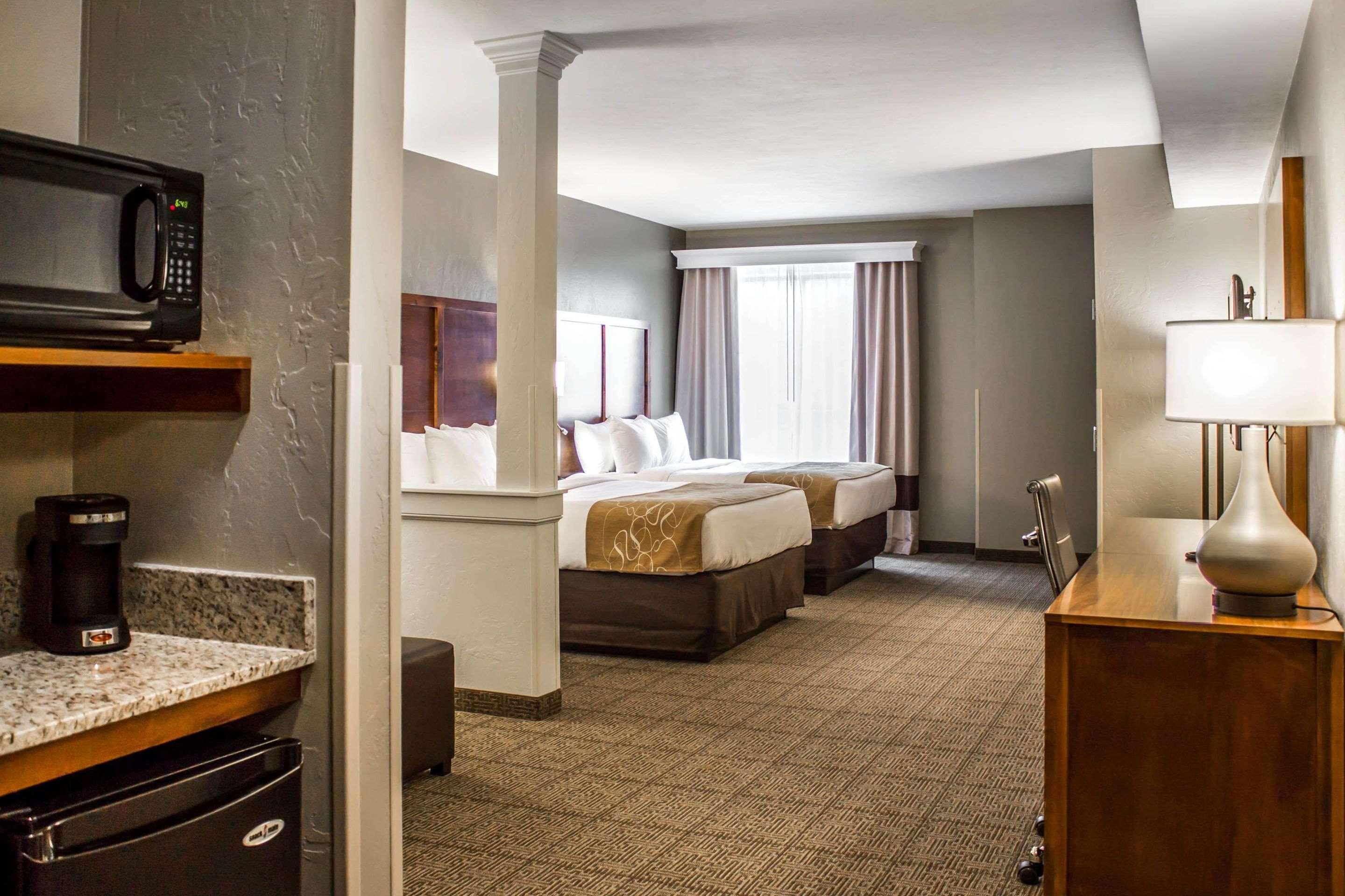 Comfort Suites Hartville-North Canton Uniontown Eksteriør billede