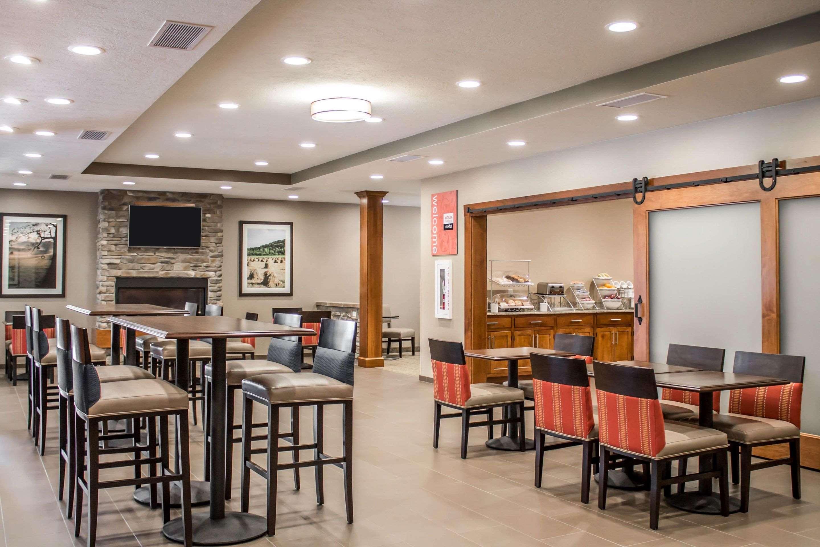 Comfort Suites Hartville-North Canton Uniontown Eksteriør billede