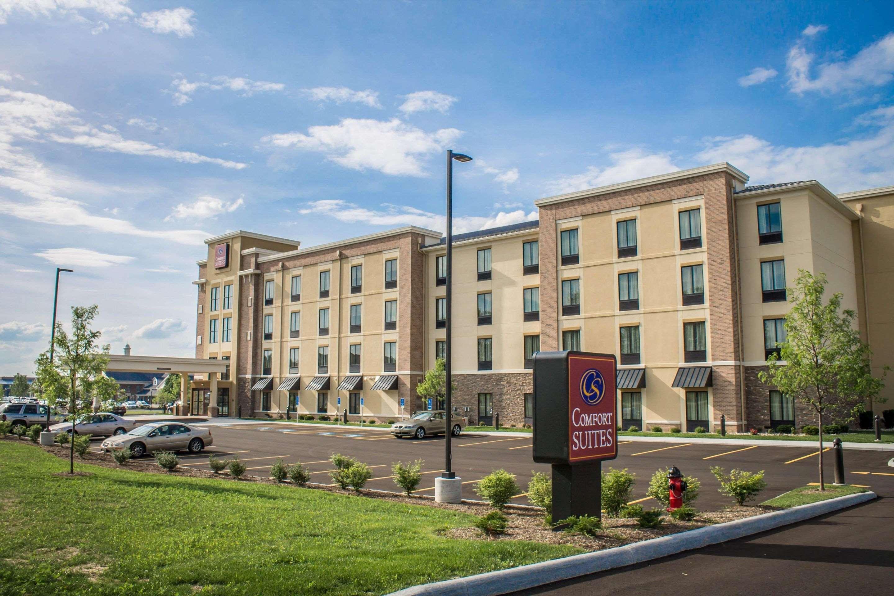 Comfort Suites Hartville-North Canton Uniontown Eksteriør billede