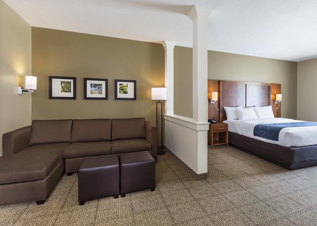Comfort Suites Hartville-North Canton Uniontown Eksteriør billede
