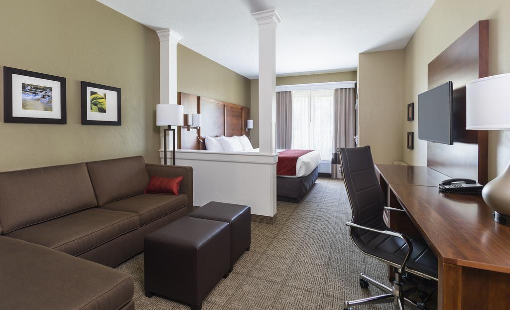 Comfort Suites Hartville-North Canton Uniontown Eksteriør billede